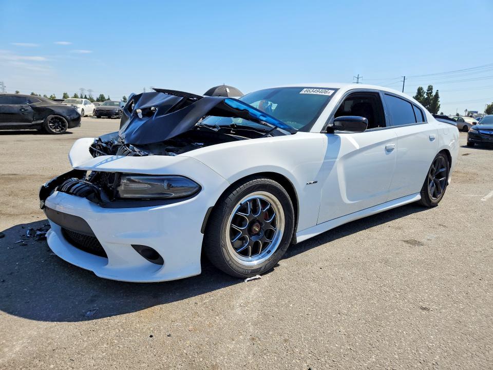 Продаж на аукціоні авто 2019 Dodge Charger, vin: 2C3CDXCT1KH550066, номер лоту: 66349406