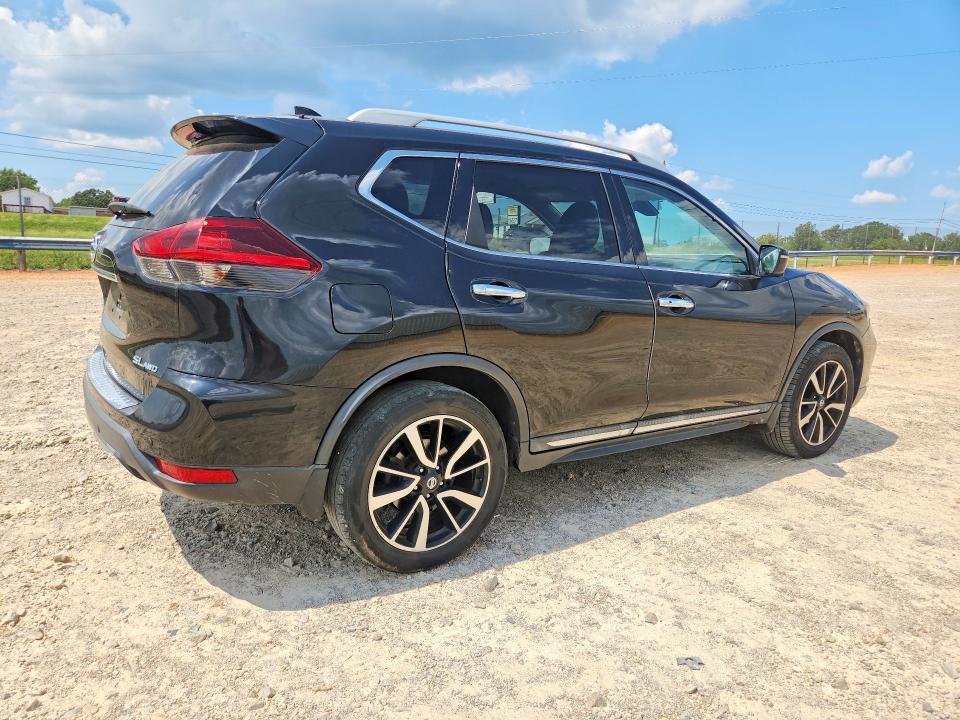Продаж на аукціоні авто 2019 Nissan Rogue, vin: 5N1AT2MV5KC733297, номер лоту: 66141596