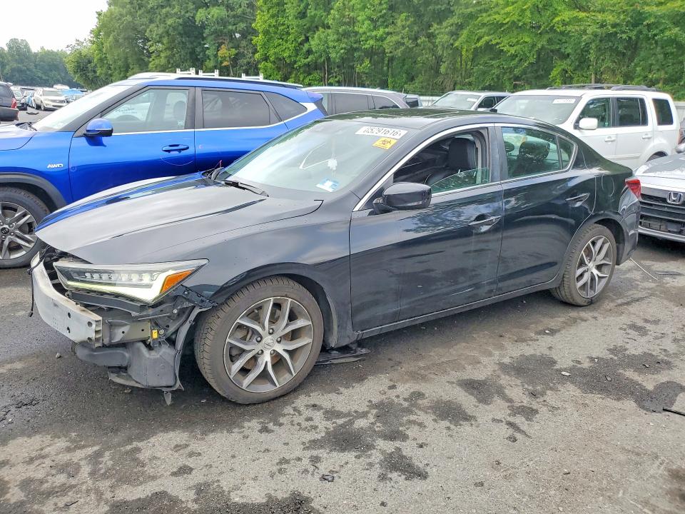 Продаж на аукціоні авто 2019 Acura Ilx, vin: 19UDE2F71KA010862, номер лоту: 65291616