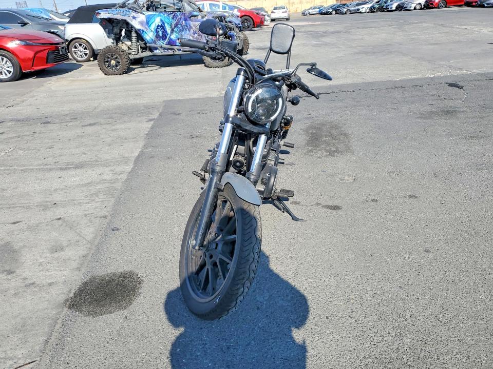 62850156 :رقم المزاد ، JYAVN05Y3PA004453 vin ، 2023 Yamaha Xvs950 مزاد بيع