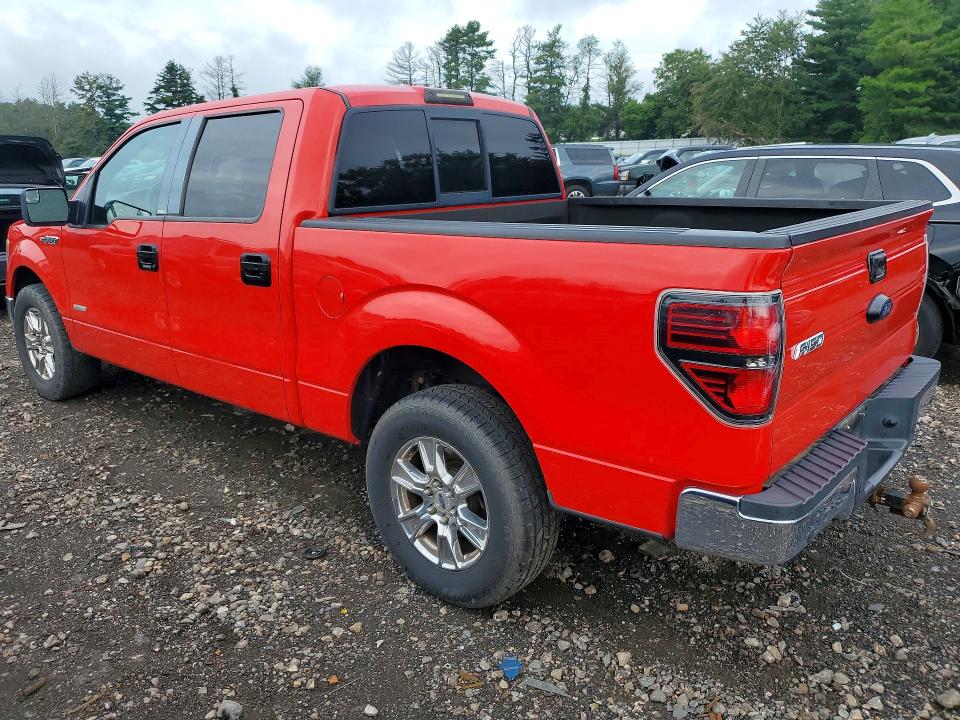 Продаж на аукціоні авто 2014 Ford F150, vin: 1FTFW1CT3EFB87260, номер лоту: 62751946
