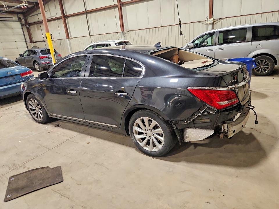 Aukcja sprzedaży 2014 Buick Lacrosse, vin: 1G4GB5G31EF306193, numer aukcji: 65605416