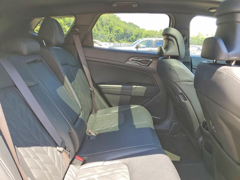 63426576 :رقم المزاد ، KNDPYDDH3S7268095 vin ، 2025 Kia Sportage مزاد بيع