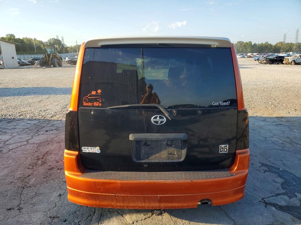 66723356 :رقم المزاد ، JTLKT324540167319 vin ، 2004 Scion Xb مزاد بيع