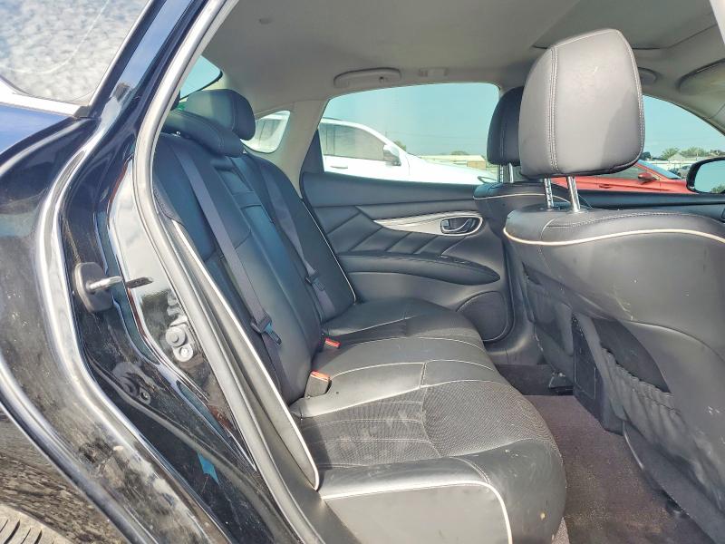 63391176 :رقم المزاد ، JN1BY1AR9HM770824 vin ، 2017 Infiniti Q70 مزاد بيع