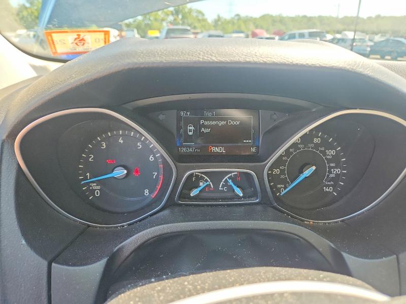 66495076 :رقم المزاد ، 1FADP3F20GL377417 vin ، 2016 Ford Focus مزاد بيع