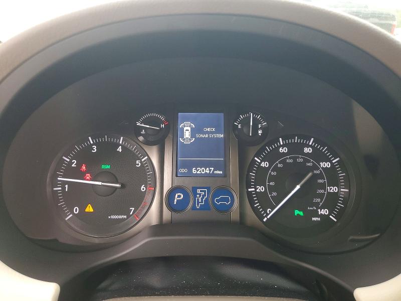 Продажа на аукционе авто 2019 Lexus Gx, vin: JTJBM7FX9K5229001, номер лота: 65931676