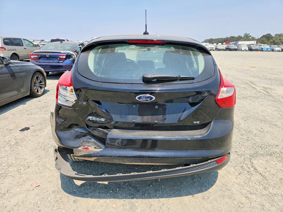2012 Ford Focus მანქანა იყიდება აუქციონზე, vin: 1FAHP3K29CL237609, აუქციონის ნომერი: 63476316