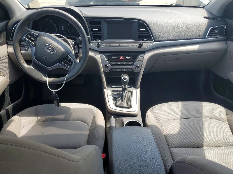Aukcja sprzedaży 2018 Hyundai Elantra, vin: KMHD84LF2JU537606, numer aukcji: 62998186