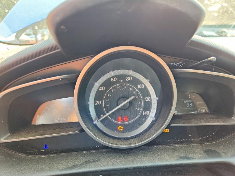 2016 Mazda Cx-3 მანქანა იყიდება აუქციონზე, vin: JM1DKFB71G0138004, აუქციონის ნომერი: 62823616