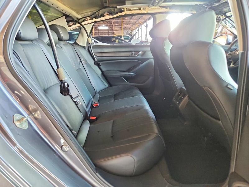 2019 Honda Accord მანქანა იყიდება აუქციონზე, vin: 1HGCV2F97KA005257, აუქციონის ნომერი: 66759436