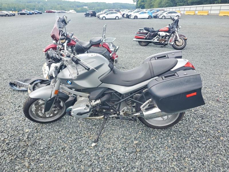 63566456 :رقم المزاد ، WB10398027ZS25197 vin ، 2007 Bmw R1200 مزاد بيع