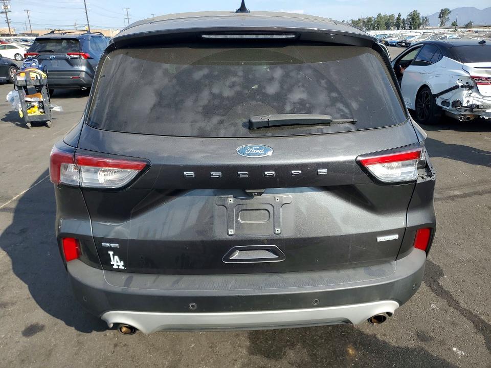 Продаж на аукціоні авто 2020 Ford Escape, vin: 1FMCU0G6XLUA14010, номер лоту: 64658426
