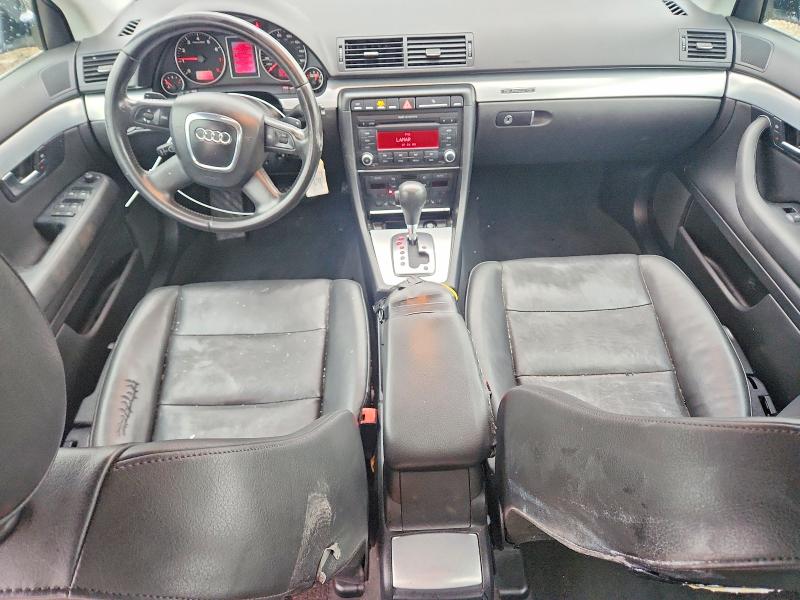 Продажа на аукционе авто 2008 Audi A4, vin: WAUDF78E18A166040, номер лота: 64794756