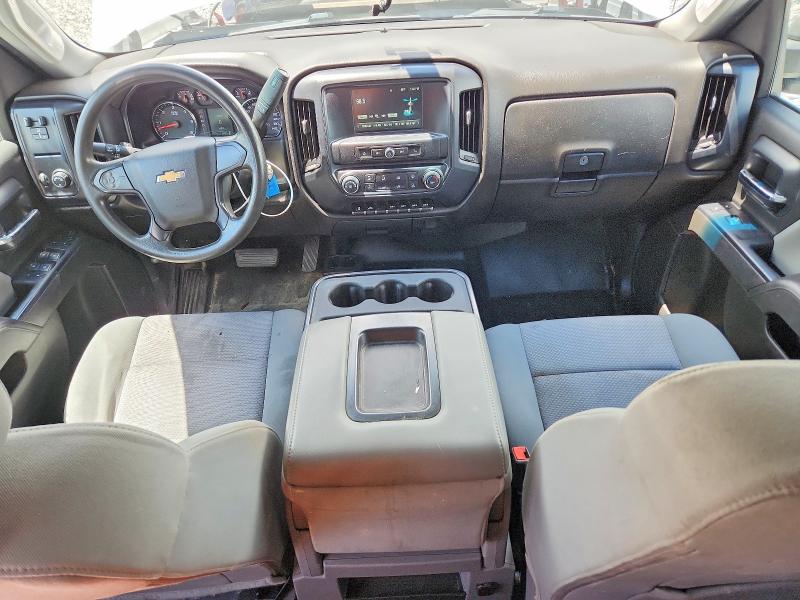 Продаж на аукціоні авто 2019 Chevrolet Silverado, vin: 2GC2KREG6K1243929, номер лоту: 67018816