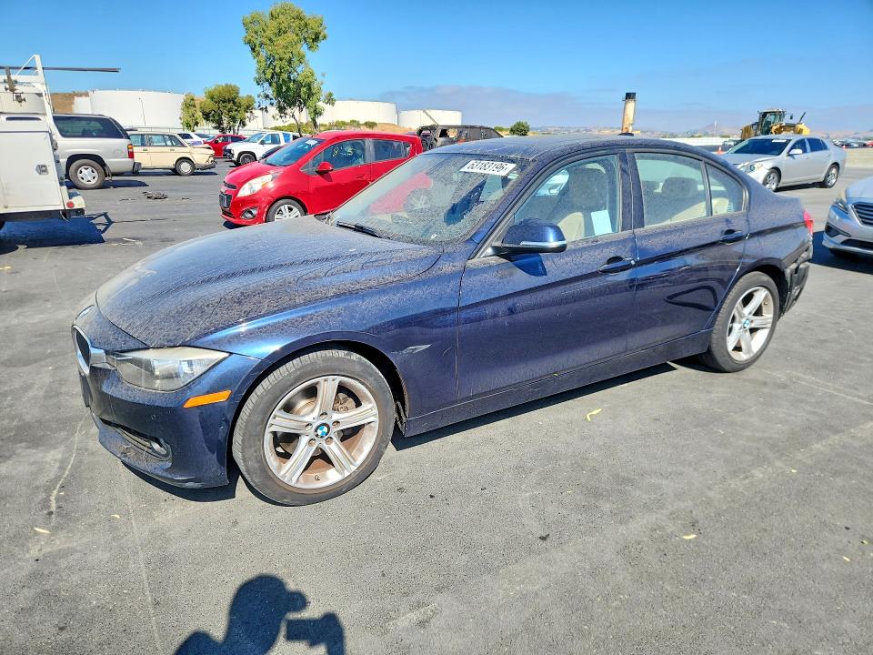 Продаж на аукціоні авто 2014 Bmw 328, vin: WBA3D3C55EK157025, номер лоту: 63183196