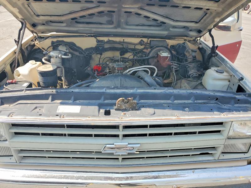 1985 Chevrolet K20 მანქანა იყიდება აუქციონზე, vin: 1GCGK24M7FJ163524, აუქციონის ნომერი: 63758666