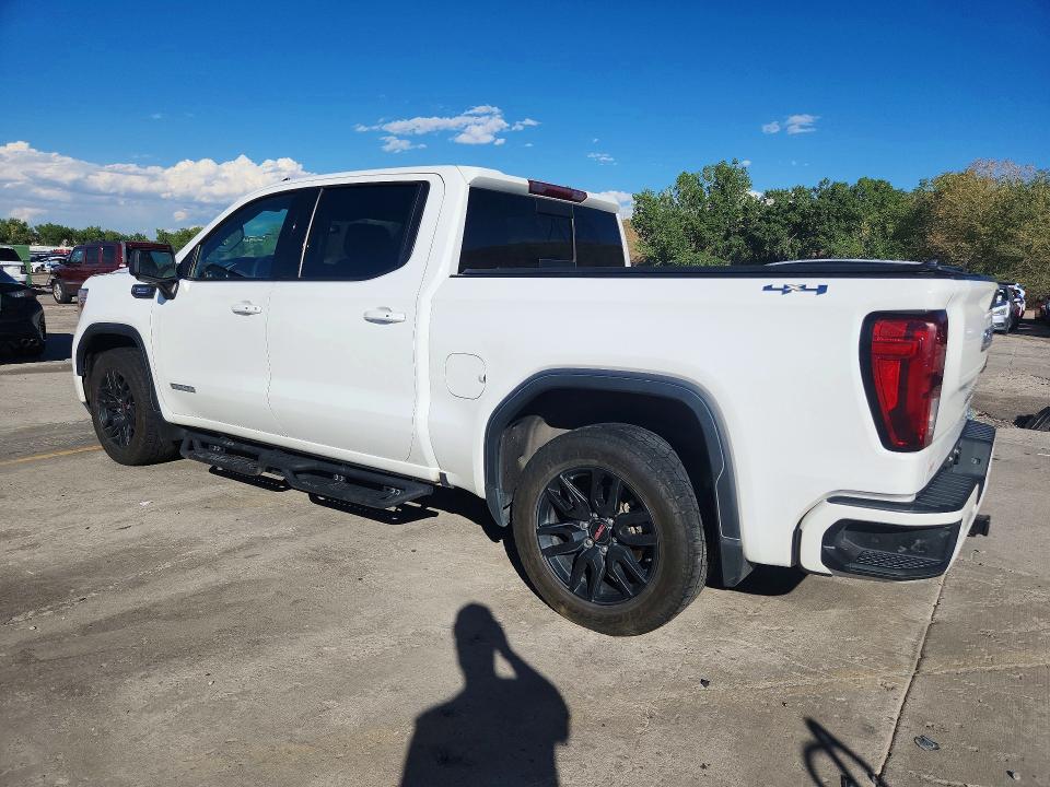 Aukcja sprzedaży 2021 Gmc Sierra, vin: 3GTU9CET1MG271923, numer aukcji: 65411146