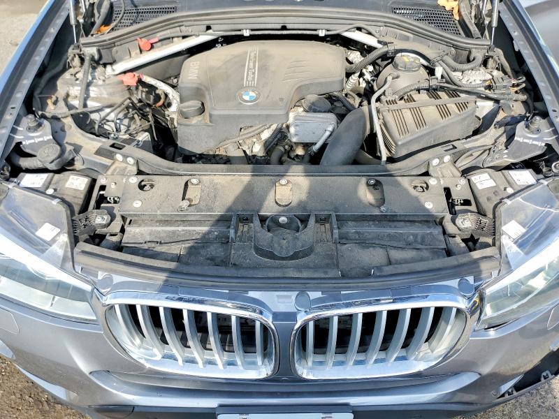 Aukcja sprzedaży 2017 Bmw X3, vin: 5UXWX9C31H0W72126, numer aukcji: 65343606