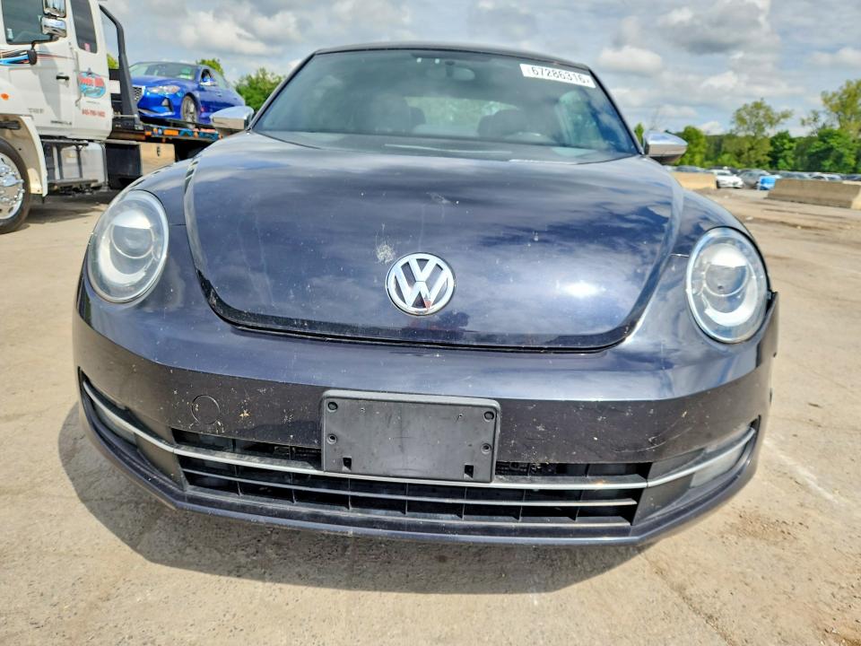 Продаж на аукціоні авто 2013 Volkswagen Beetle, vin: 3VWVA7AT2DM638626, номер лоту: 67286316