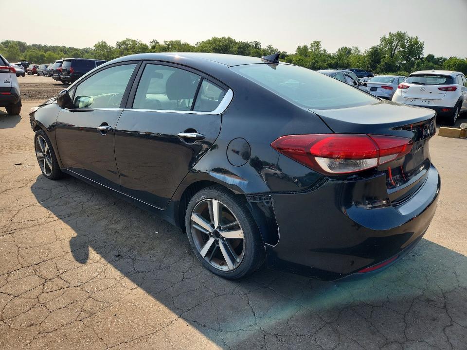 Aukcja sprzedaży 2017 Kia Forte, vin: 3KPFL4A83HE005001, numer aukcji: 64478216
