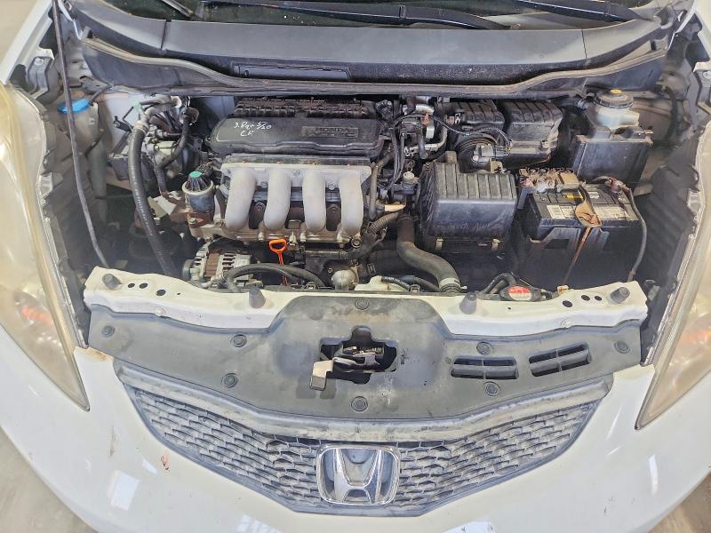 Продажа на аукционе авто 2009 Honda Fit, vin: JHMGE88419S031831, номер лота: 67206756