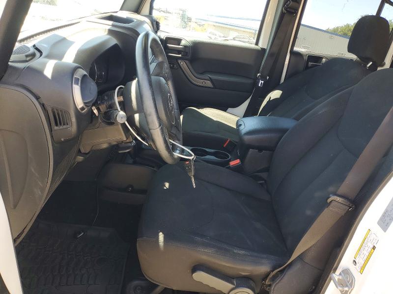 Продаж на аукціоні авто 2017 Jeep Wrangler Unlimited, vin: 1C4BJWDG6HL603108, номер лоту: 63810306