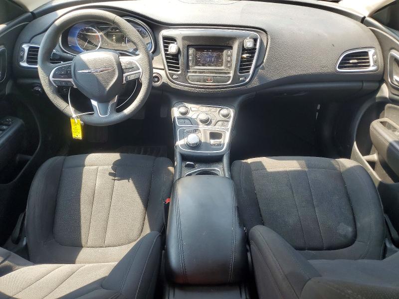 2016 Chrysler 200 მანქანა იყიდება აუქციონზე, vin: 1C3CCCFB6GN189687, აუქციონის ნომერი: 64760486