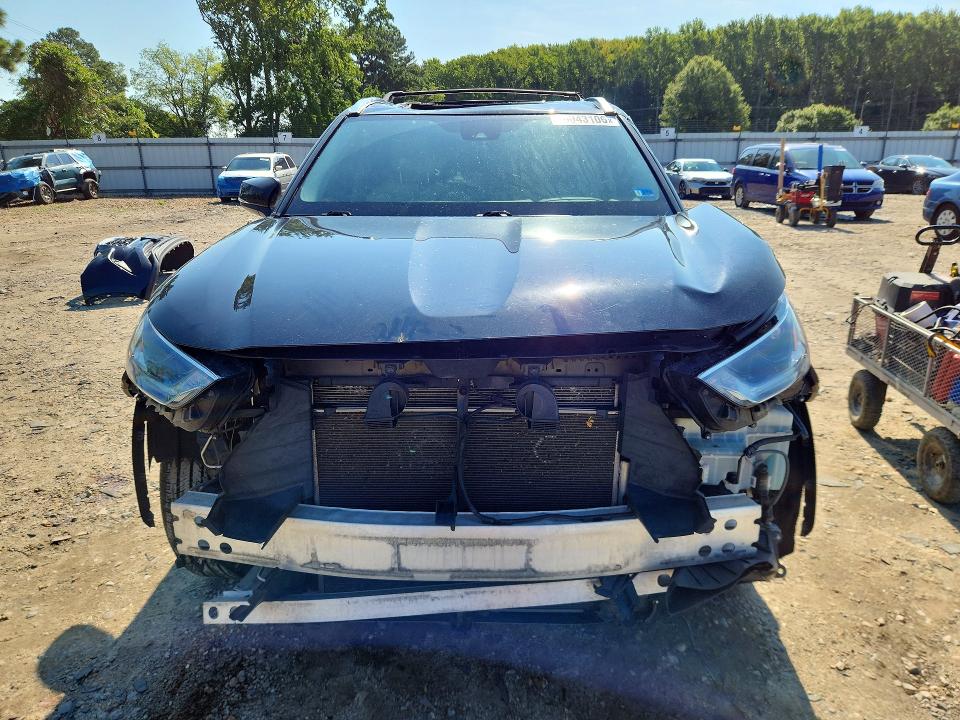66043106 :رقم المزاد ، 5TDHZRBH7MS145149 vin ، 2021 Toyota Highlander مزاد بيع