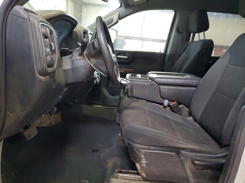 64343406 :رقم المزاد ، 1GC4YNE79LF263067 vin ، 2020 Chevrolet Silverado مزاد بيع