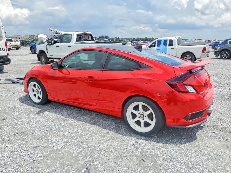 Продажа на аукционе авто 2017 Honda Civic, vin: 2HGFC3A53HH753527, номер лота: 65594196