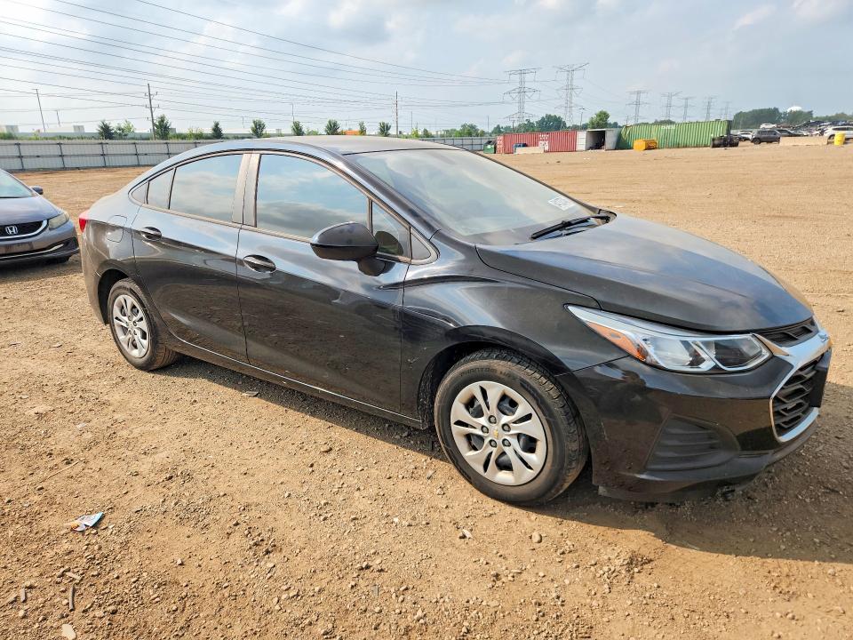 Aukcja sprzedaży 2019 Chevrolet Cruze, vin: 1G1BC5SM6K7136259, numer aukcji: 64133746