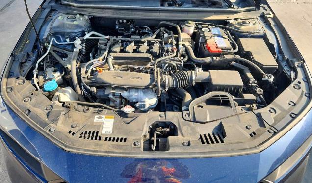 2024 Honda Accord მანქანა იყიდება აუქციონზე, vin: 1HGCY1F32RA015587, აუქციონის ნომერი: 63922226