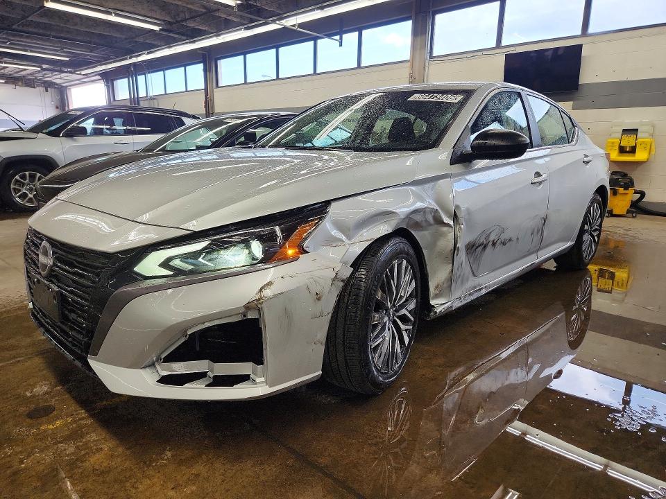 66473406 :رقم المزاد ، 1N4BL4DV6TN349741 vin ، 2026 Nissan Altima مزاد بيع