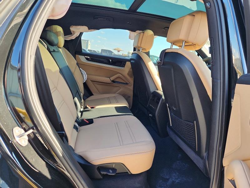 Aukcja sprzedaży 2024 Porsche Cayenne, vin: WP1AE2AY4RDA29933, numer aukcji: 64556806