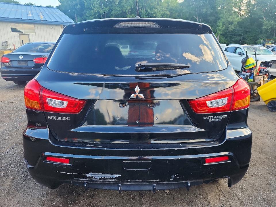 Aukcja sprzedaży 2015 Mitsubishi Outlander Sport, vin: 4A4AP3AU1FE023567, numer aukcji: 63575926