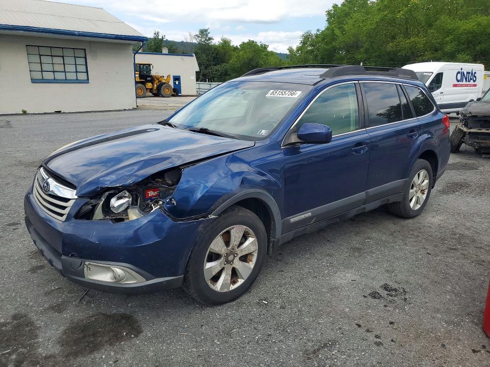 65155756 :رقم المزاد ، 4S4BRDHC8A2319569 vin ، 2010 Subaru Outback مزاد بيع