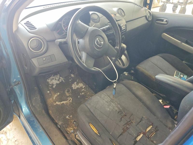 Продаж на аукціоні авто 2011 Mazda Mazda 2, vin: JM1DE1HY4B0129834, номер лоту: 64384376