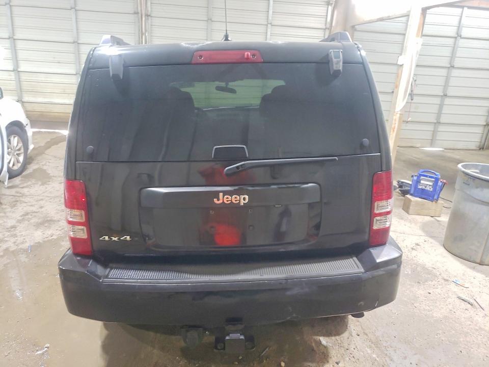 Aukcja sprzedaży 2012 Jeep Liberty, vin: 1C4PJMAK5CW138721, numer aukcji: 65140106