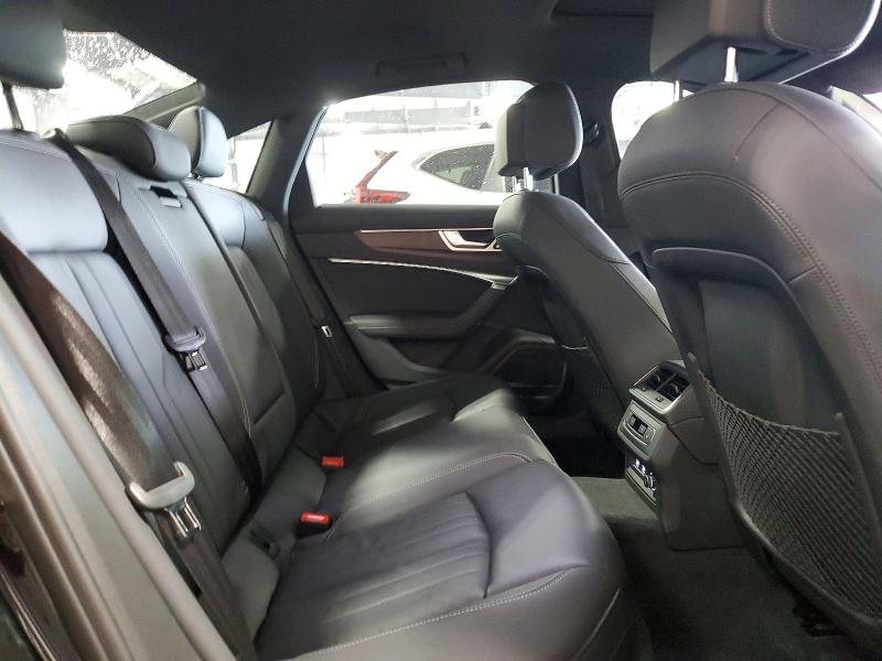 Aukcja sprzedaży 2019 Audi A6, vin: WAUL2AF21KN116221, numer aukcji: 65530476