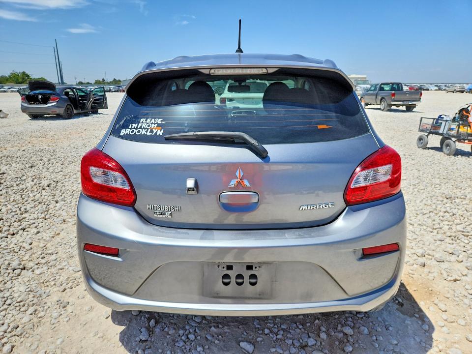 Aukcja sprzedaży 2019 Mitsubishi Mirage, vin: ML32A5HJ9KH002207, numer aukcji: 66312036