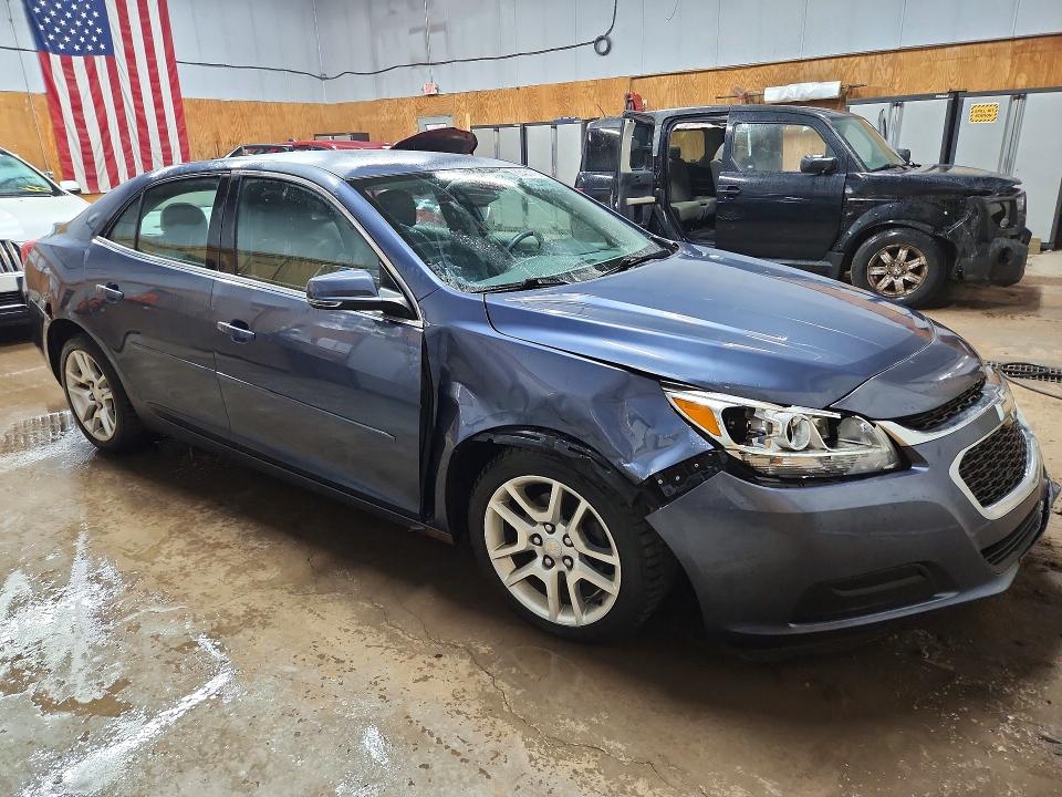 Продажа на аукционе авто 2014 Chevrolet Malibu, vin: 1G11C5SL1EF301504, номер лота: 65481716