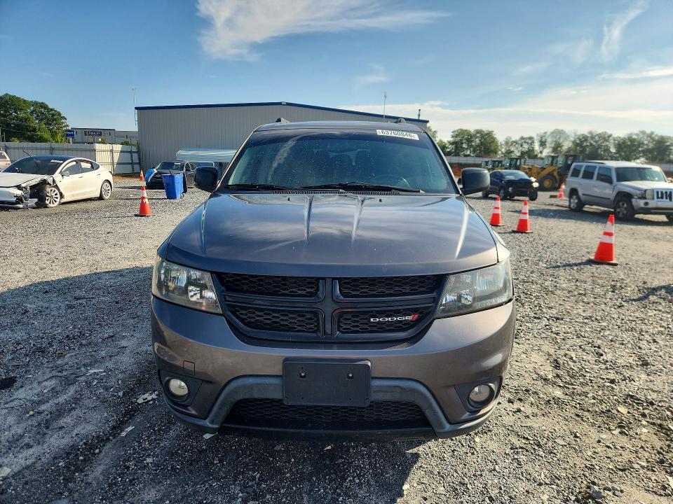 Aukcja sprzedaży 2015 Dodge Journey, vin: 3C4PDCBB2FT686525, numer aukcji: 63760846