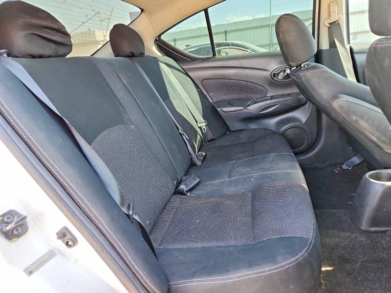 Auction sale of the 2019 Nissan Versa, vin: 3N1CN7APXKL857924, lot number: 65923226