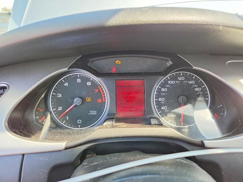 67447026 :رقم المزاد ، WAUBFAFL0BN036269 vin ، 2011 Audi A4 مزاد بيع
