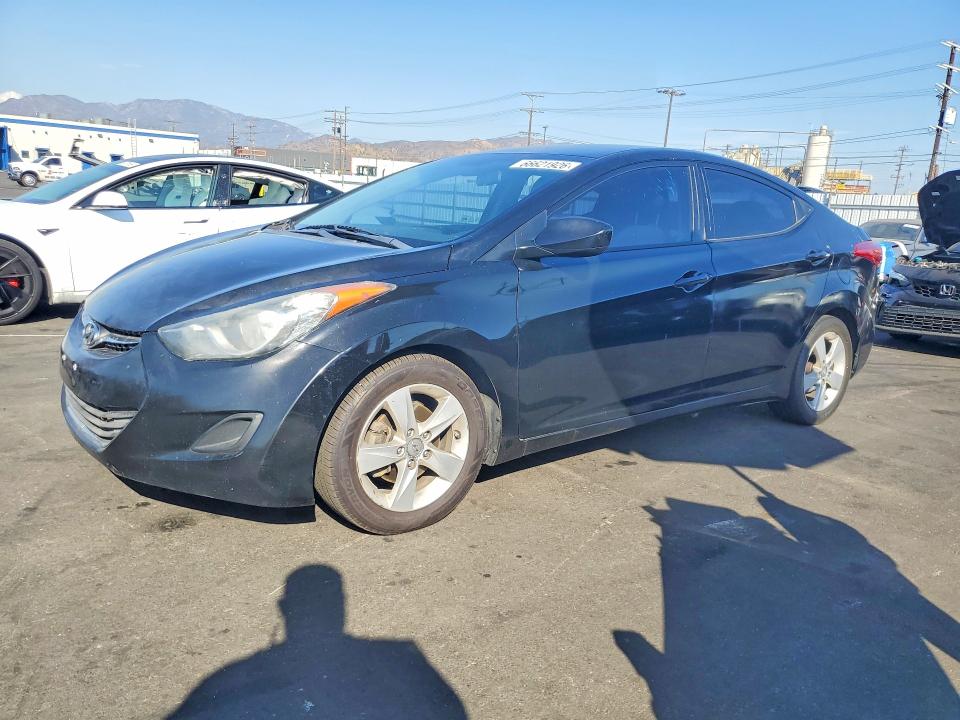 Aukcja sprzedaży 2013 Hyundai Elantra, vin: 5NPDH4AEXDH301623, numer aukcji: 66621926