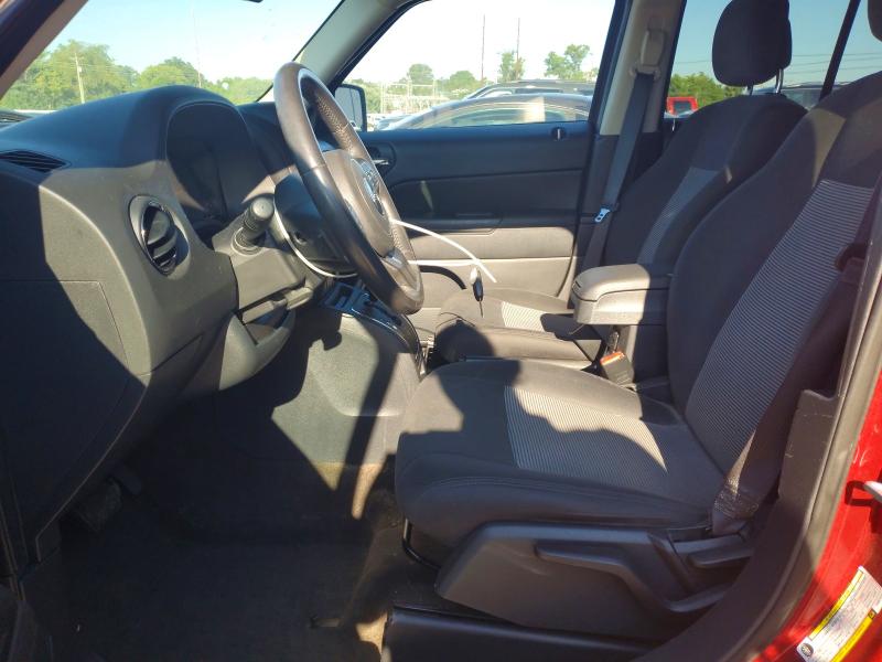 63503166 :رقم المزاد ، 1C4NJRFB2FD357679 vin ، 2015 Jeep Patriot مزاد بيع