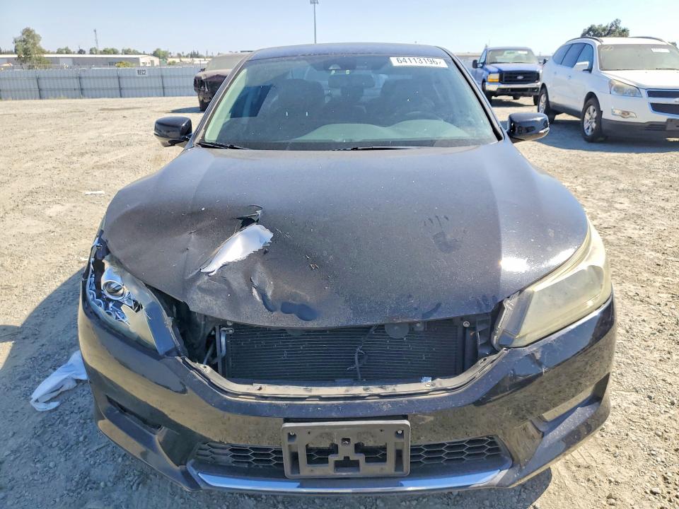 2014 Honda Accord მანქანა იყიდება აუქციონზე, vin: 1HGCR3F87EA029614, აუქციონის ნომერი: 64113196