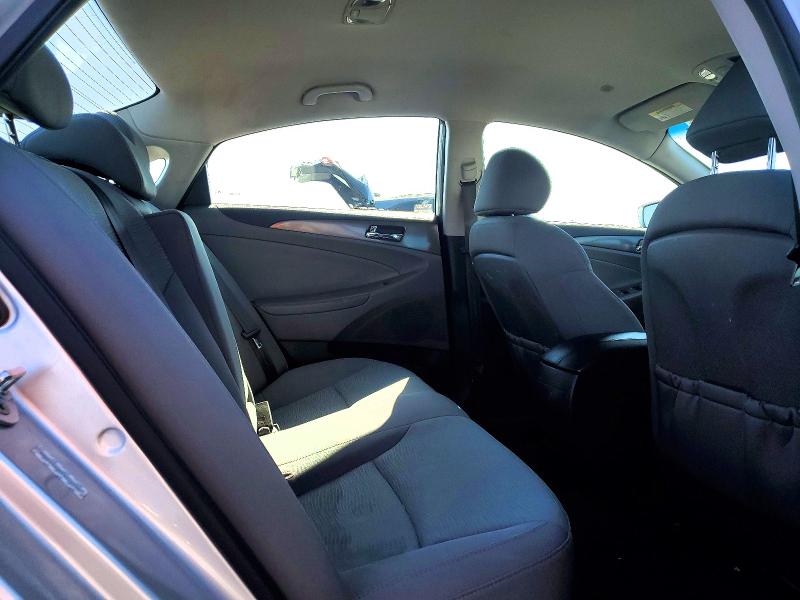 65055986 :رقم المزاد ، KMHEC4A48EA115156 vin ، 2014 Hyundai Sonata مزاد بيع