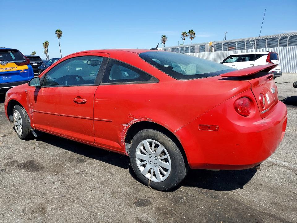 Aukcja sprzedaży 2009 Chevrolet Cobalt, vin: 1G1AS18H897127011, numer aukcji: 65518446